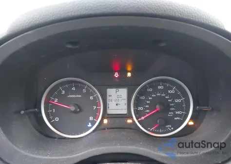 2014 Subaru Xv Crosstrek 2.0I Premium z USA, uszkodzony, nr VIN JF2GPACC4E8325847